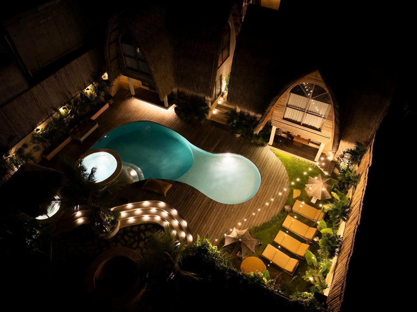 Lulu'S Villas Uluwatu Dış mekan fotoğraf