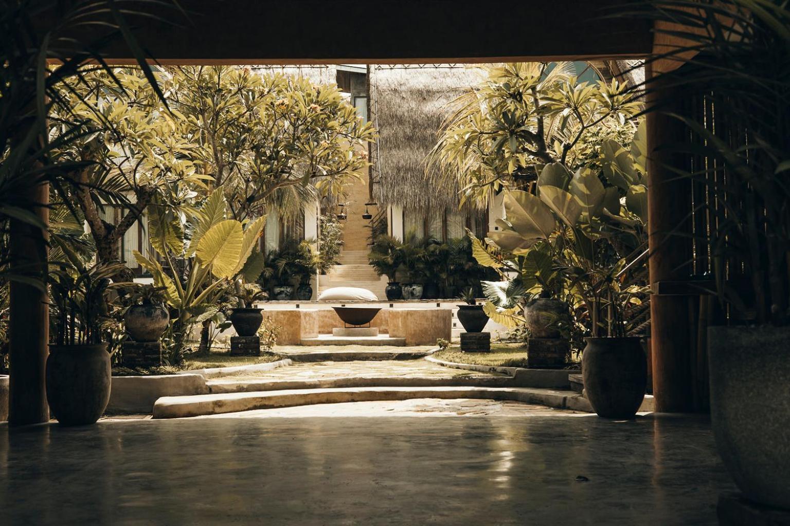 Lulu'S Villas Uluwatu Dış mekan fotoğraf