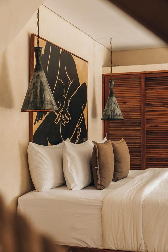 Lulu'S Villas Uluwatu Dış mekan fotoğraf