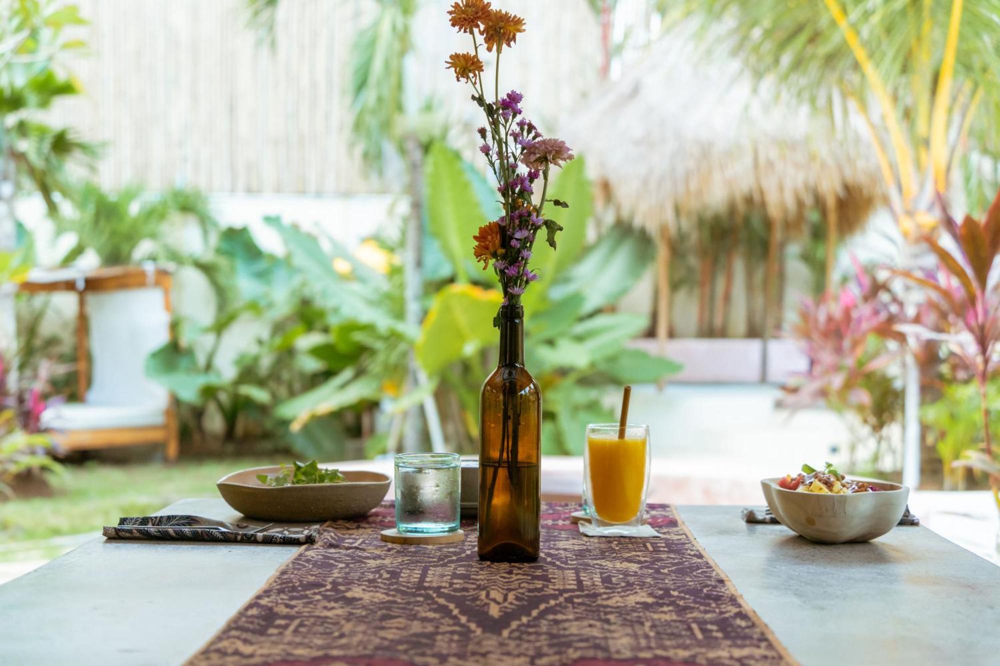 Lulu'S Villas Uluwatu Dış mekan fotoğraf