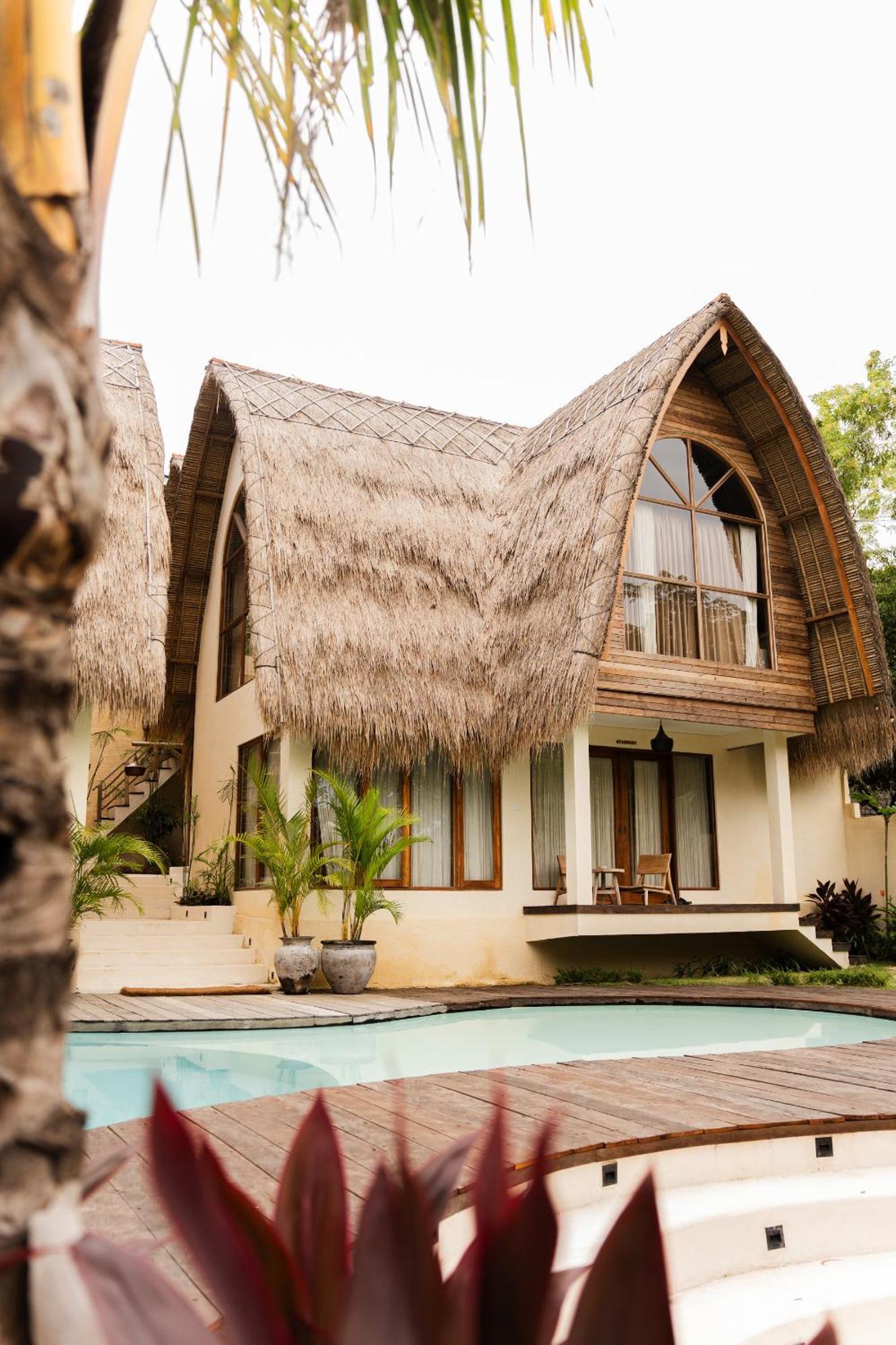 Lulu'S Villas Uluwatu Dış mekan fotoğraf