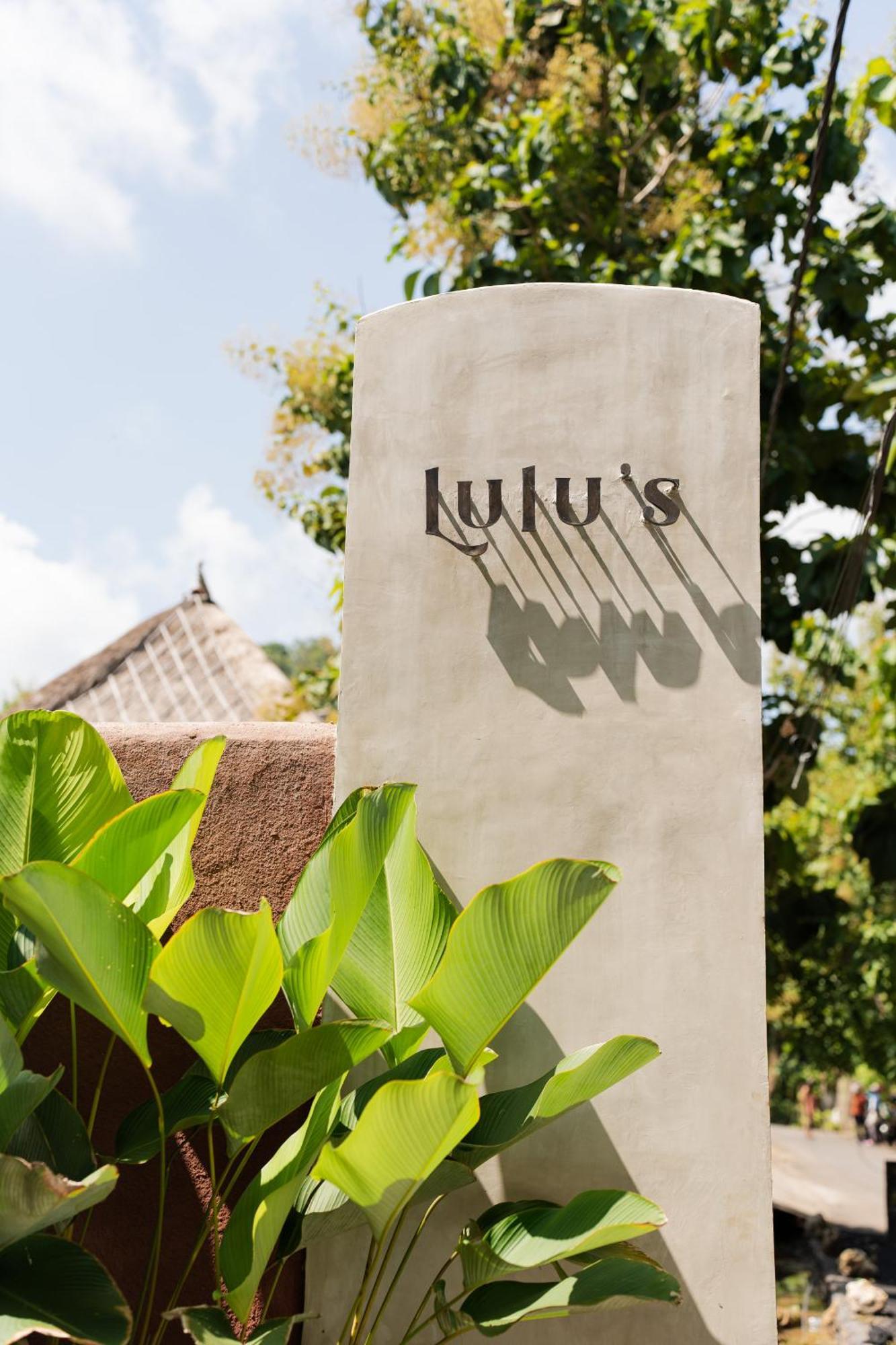 Lulu'S Villas Uluwatu Dış mekan fotoğraf
