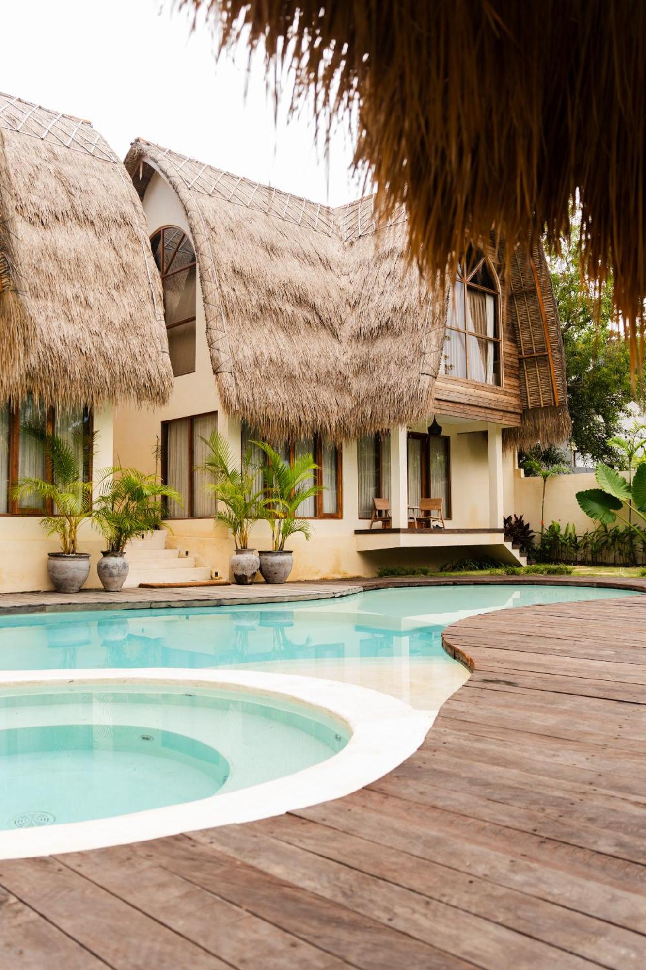 Lulu'S Villas Uluwatu Dış mekan fotoğraf