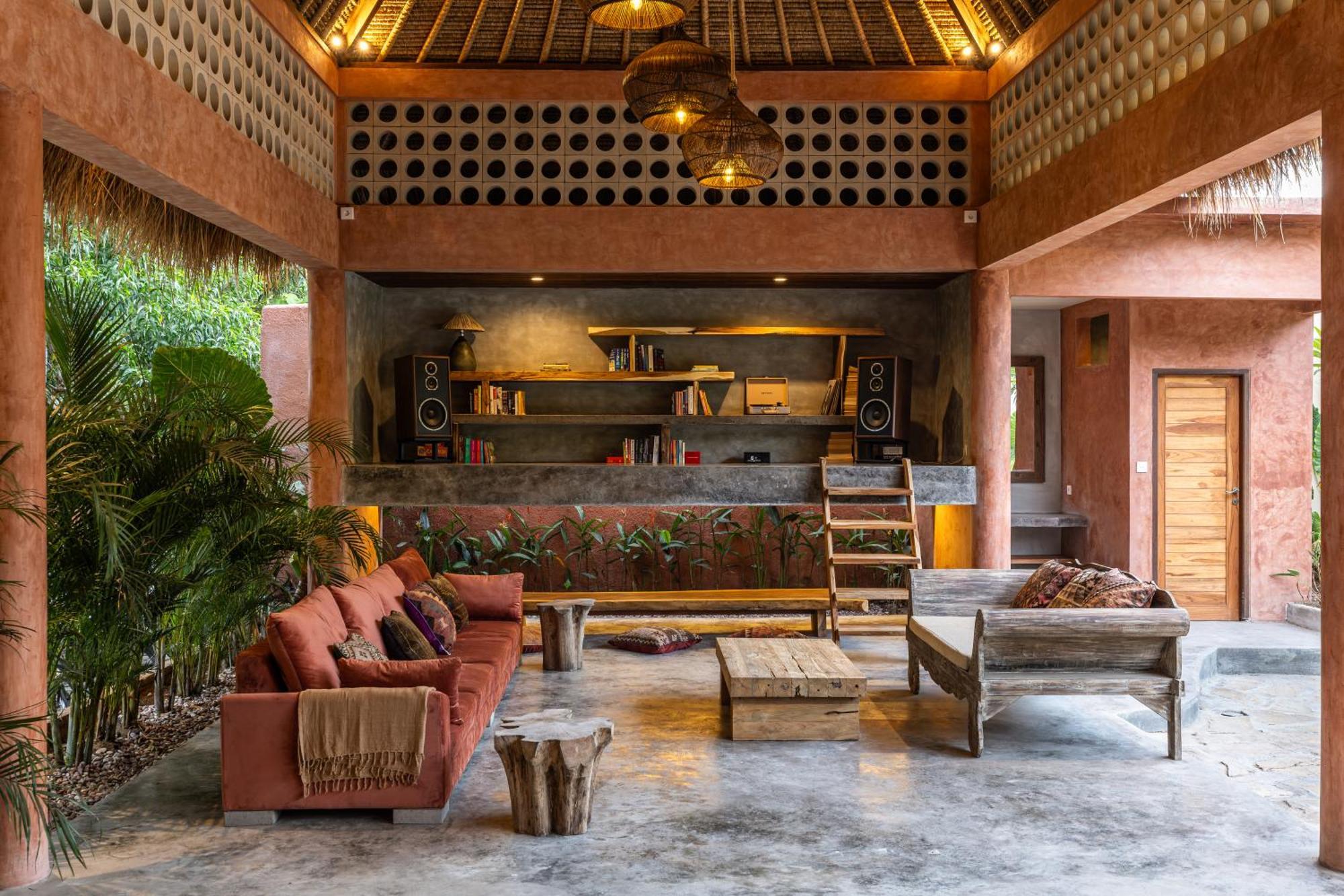 Lulu'S Villas Uluwatu Dış mekan fotoğraf